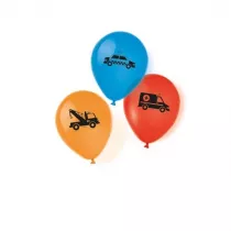 Amscan Balony lateksowe Pojazdy 22,8cm