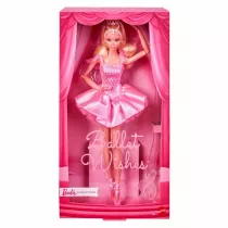Barbie Signature Ballet Wishes Mattel