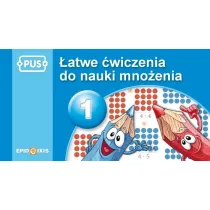 PUS �atwe �wiczenia do nauki mno�enia cz�� 1