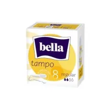 Bella Tampony Regular 8 szt.