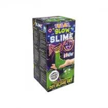 Zestaw DIY Super Slime. Glow in the dark Tuban