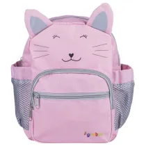 Gimboo Plecak 3-komorowy Sweet Animals kotek r�owy