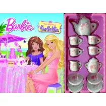 Barbie. Popoudniowa herbatka
