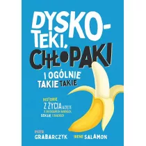 Dyskoteki, chopaki i oglnie takie takie. Historie z ycia wzite o (nie)udanych randkach, seksie i zwizkach