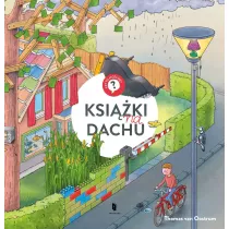 Ksiki na dachu