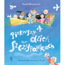 Pierwszy dzie� w Szczypawkach
