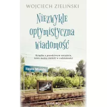 Niezwykle optymistyczna wiadomo