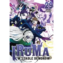 Iruma w szkole demon�w. Tom 29