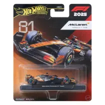 Hot Wheels Premium Formu�a 1 Mattel
