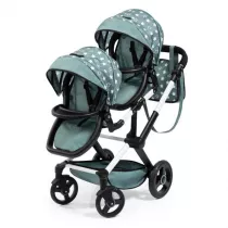 Bayer Design Blizniaczy w�zek Xeo Twin