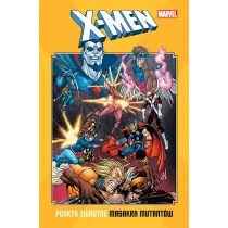 Marvel Classic X-Men. Punkty zwrotne. Masakra mutant�w