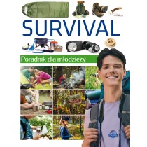 Survival. Poradnik dla modziey