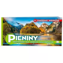 Panoramy widokowe. Pieniny WIT
