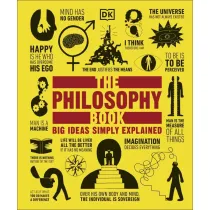 The Philosophy Book. Big Ideas Simply Explained wer. angielska