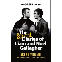 The Secret Diaries of Liam and Noel Gallagher wer. angielska