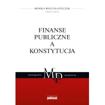 Finanse publiczne a Konstytucja