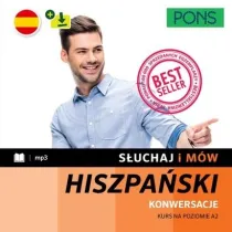 S�uchaj i m�w PONS hiszpa�ski A2 w.3