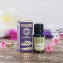 Song Of India Olejek esencjonalny 10 ml - Patchouli