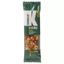 Karma Bars Zregeneruj si Baton migdaowy z orzechami woskimi i czekolad 44 g