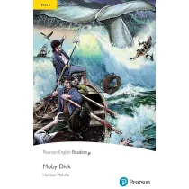 PER. Moby Dick. Book with eBook and audio. Level 2