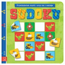Sudoku. Myl, bawi si i naklejam