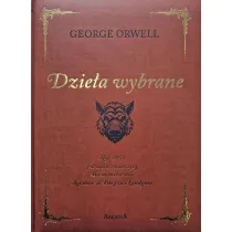 Orwell. Dziea wybrane w.kolekcjonerskie
