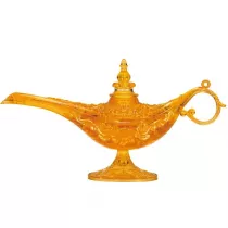 Puzzle 3D 34 el. Crystal Lampa Alladyna Bard Centrum Gier