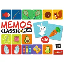 Memos classic&plus. Logic. Wersja ukraiska