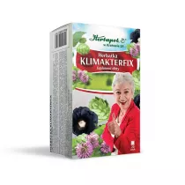 Herbapol Krak�w Herbata Klimakterfix Suplement diety po 50. roku �ycia 20 x 2 g