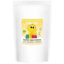 Biominki Kaszka kukurydziana 500 g Bio