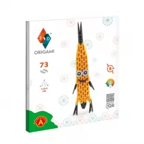 Origami 3D Banan Alexander