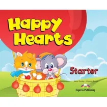 Happy Hearts Starter. Podr�cznik papierowy + nakle