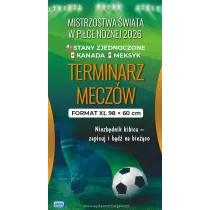 Terminarz mecz�w Mistrzostwa �wiata w Pi�ce No�nej 2026