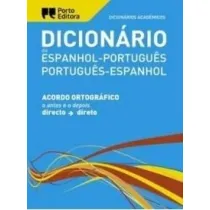 Dicionario espanhol-portugues