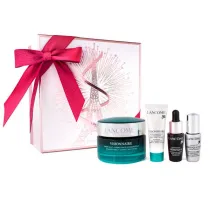 Lancome Zestaw (Krem do twarzy Visionnaire + Serum Advanced Genefique + Serum koryguj�ce Visionnaire + Serum pod oczy Advanced Genefique) 50 ml + 10 ml + 7 ml + 5 ml
