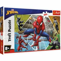 Puzzle 300 el. Wspaniay Spiderman Trefl