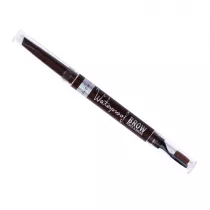 Lovely Waterproof Brow Pencil 2w1 kredka do brwi 02