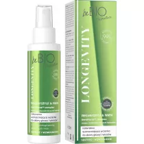 beBIO Ewa Chodakowska Longevity Naturalna wzmacniajca wcierka do skry gowy i wosw 100 ml