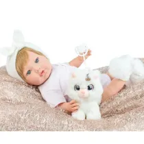 Lalka hiszpaska Alina Kawaii 45cm Marina Pau