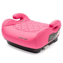 Fotelik samochodowy Hero Plus Isofix I-size pink