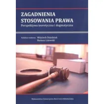 Zagadnienia stosowania prawa