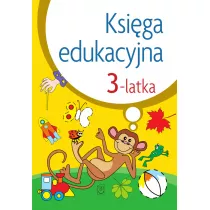 Ksiga edukacyjna 3-latka