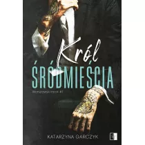 Krl rdmiecia. Warszawski mrok. Tom 1