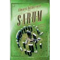 Sarum. Powie o Anglii. Tom 1