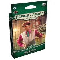 Horror w Arkham LCG: Andre Patel Talia podstawowa Galakta