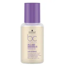 Schwarzkopf Professional BC Bonacure Frizz Awau Smoothing Oil olejek wygadzajcy do wosw puszcych si 50 ml