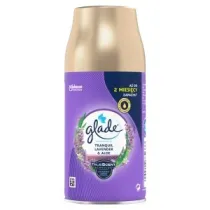Glade Tranquil Lavender & Aloe Zapas do automatycznego od�wie�acza powietrza 269 ml