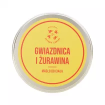 Mydlarnia 4 Szpaki Maso do ciaa gwiazdnica i urawina 150 ml