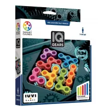 Smart Games IQ. Gears (PL) IUVI Games