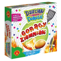 Dzieciaki kontra Doroli. Gorcy ziemniak Alexander